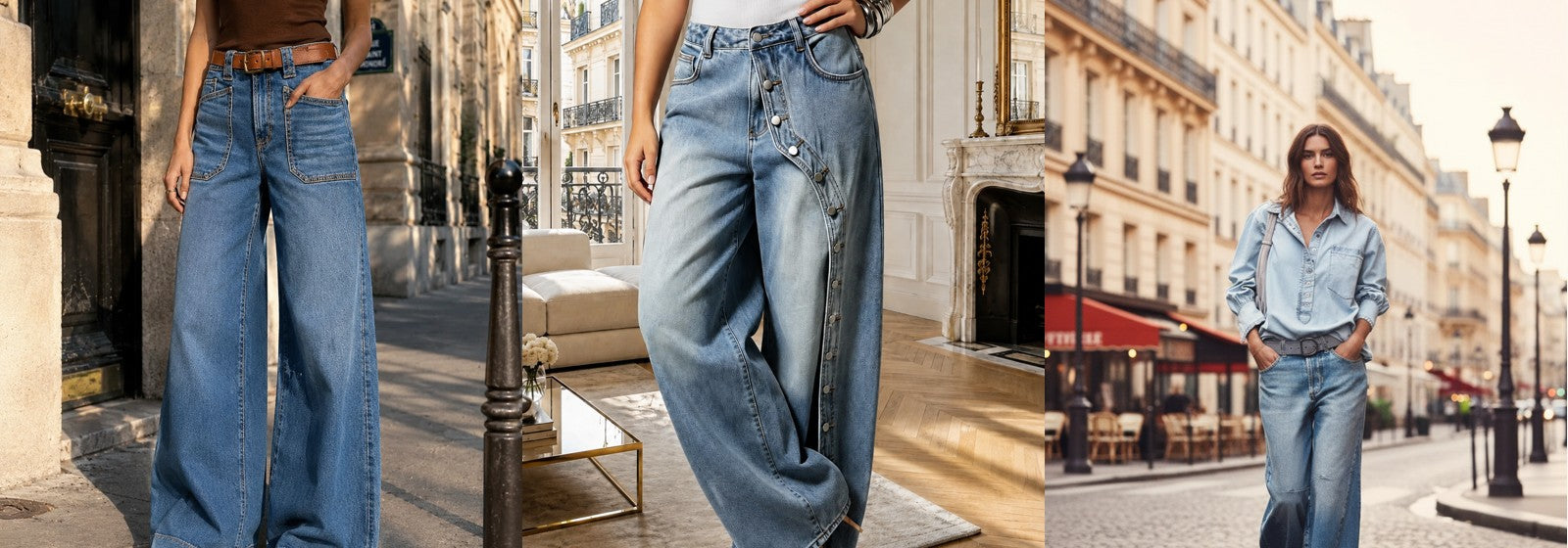Jean femme : quelle coupe pour quelle silhouette (guide 2026)