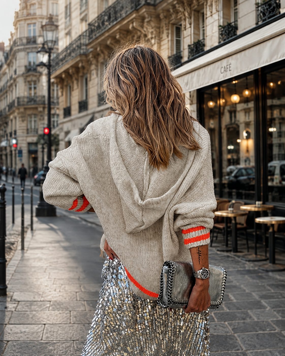 Pull Sacré-Cœur Paris — Vogue Française